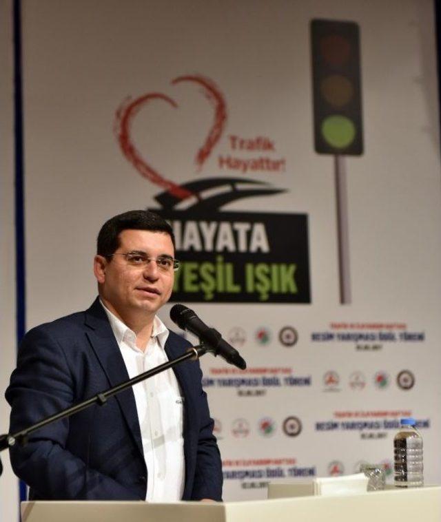 Kepezli &Ccedil;ocuklar Trafiği &Ouml;ğrendi 2