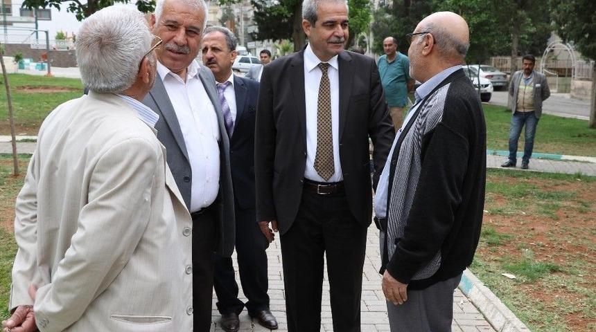 Demirkol Mahalle Gezilerini S&uuml;rd&uuml;r&uuml;yor