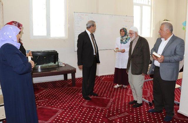 Demirkol Mahalle Gezilerini Sürdürüyor 2