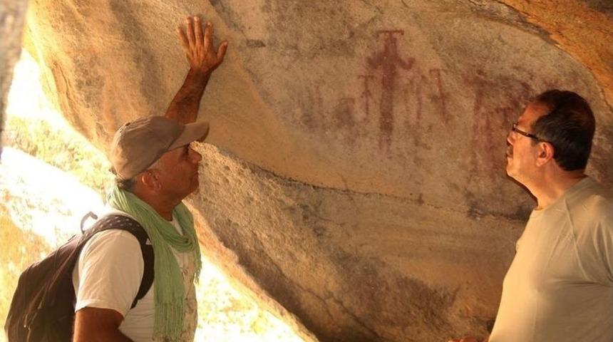 Vali Yardımcısı G&uuml;nay Latmos&rsquo;ta İncelemelerde Bulundu