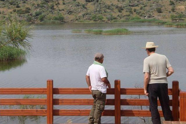 Vali Yardımcısı G&uuml;nay Latmos&rsquo;ta İncelemelerde Bulundu 2