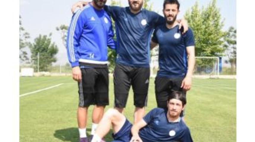 Menemen Belediyespor Avantaj Peşinde