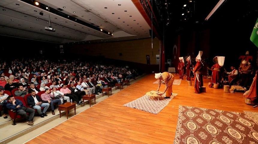 Mersin Liseler Arası Tiyatro G&uuml;nleri Başladı