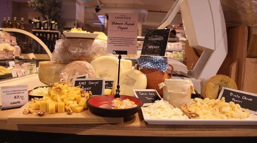 Carrefoursa Yenilediği &ldquo;gurme&rdquo; Konseptiyle İlk Marketini A&ccedil;tı