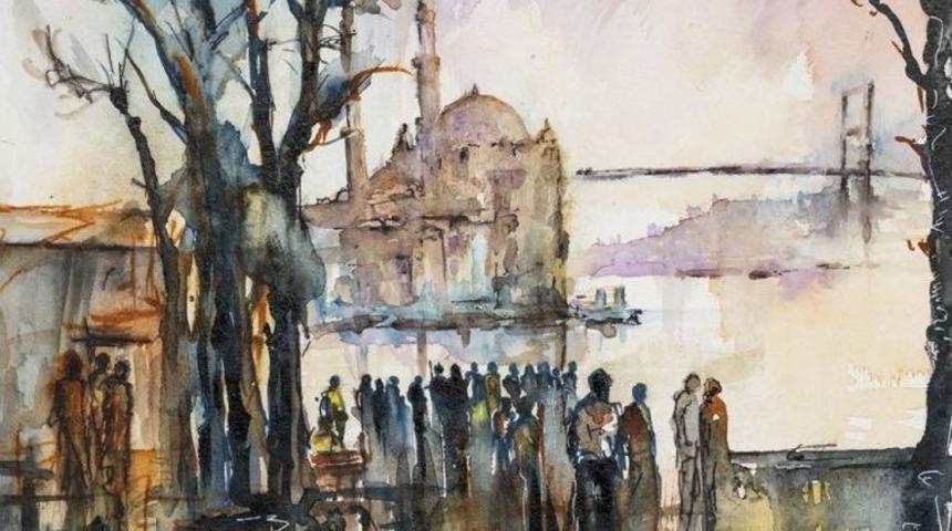 &ldquo;sudan Levhalar&rdquo; Sergisi Zeytinburnu&rsquo;nda