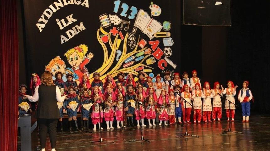 Aydın Bah&ccedil;eşehir Koleji &Ouml;ğrencilerinden Aydınlığa İlk Adım