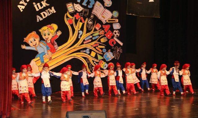 Aydın Bah&ccedil;eşehir Koleji &Ouml;ğrencilerinden Aydınlığa İlk Adım 2