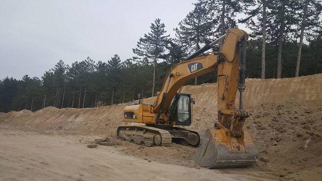 Simav’da Yol Çalışmaları 1