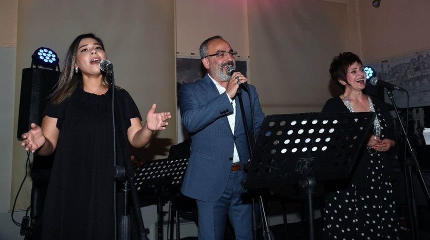 Tarihi Kız Lisesi&rsquo;nde Resital Başladı