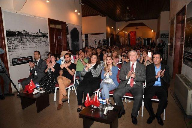 Tarihi Kız Lisesi&rsquo;nde Resital Başladı 2