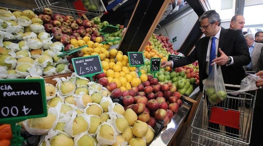 Kent Koop Gıda Market&rsquo;in Yeni Adresi Girne