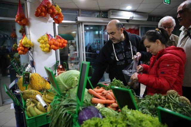 Kent Koop Gıda Market’in Yeni Adresi Girne