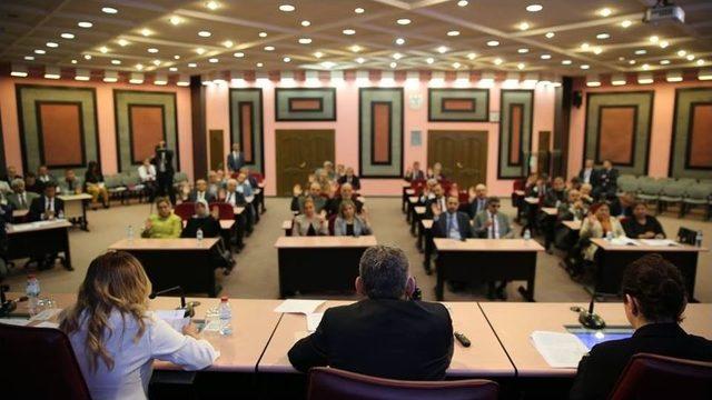 Melikgazi Belediyesi Mayıs Ayı Meclis Toplantısı Yapıldı 1