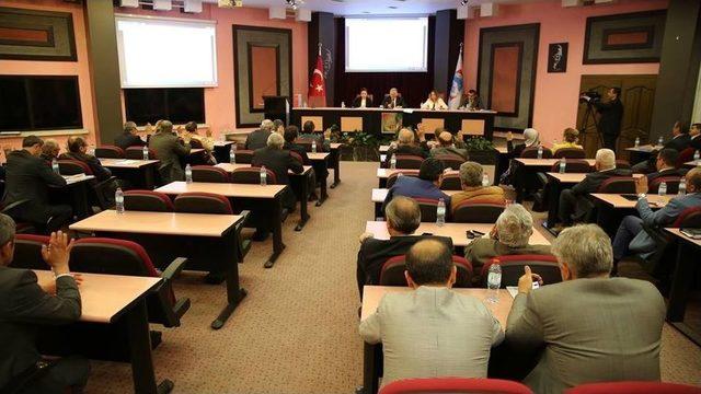 Melikgazi Belediyesi Mayıs Ayı Meclis Toplantısı Yapıldı 2