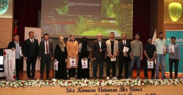Karabük Üniversitesi'nde 'umre' Ödüllü Bilgi Yarışması