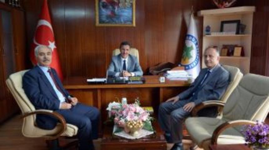 Kaya: "&ccedil;ambaşı Yaylası&rsquo;na Ptt Acentesi A&ccedil;ılacak"