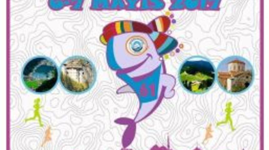 Ortahisar&rsquo;da Oryantiring Heyecanı