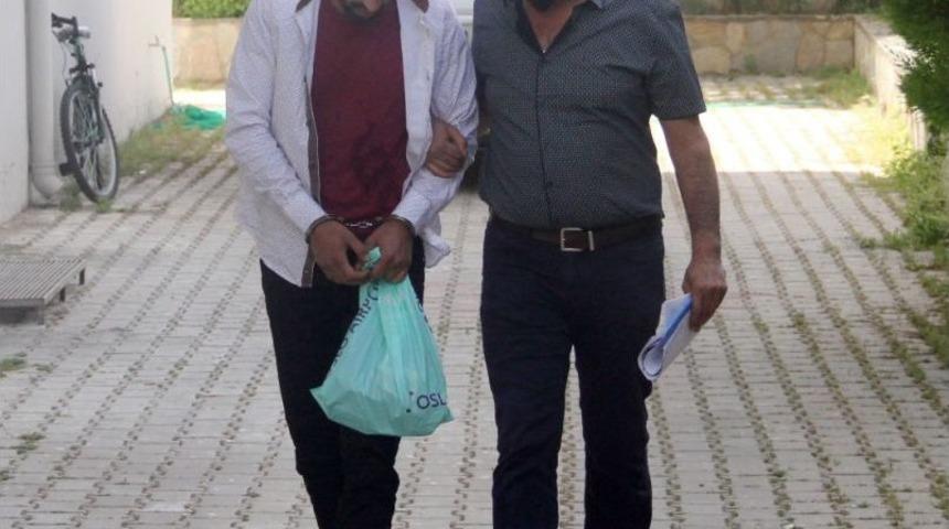 Uyuşturucu Taciri Tutuklandı