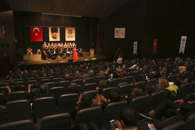 Maltepe’de Sanat Müziği Ziyafeti