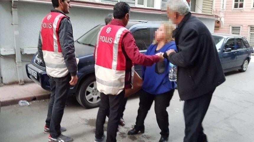 Aldatıldığını İddia Eden Kadının İsyanı