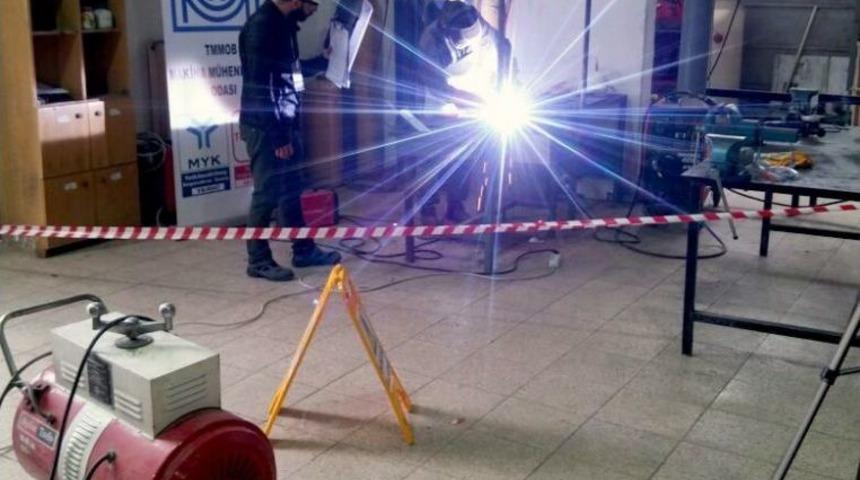 Mmo Antalya Şube&rsquo;den Kaynak&ccedil;ı Sorununa &Ccedil;&ouml;z&uuml;m