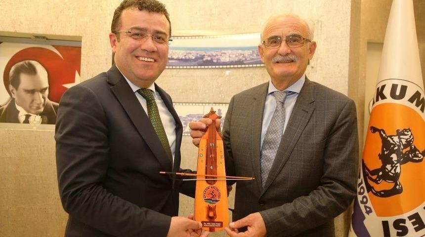 Başkan Yılmaz: &ldquo;ka&ccedil;ak Yapılaşmaya Ge&ccedil;it Yok&rdquo;