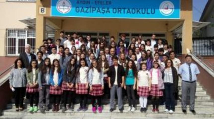 Gazipaşa Ortaokulundan Teog Başarısı
