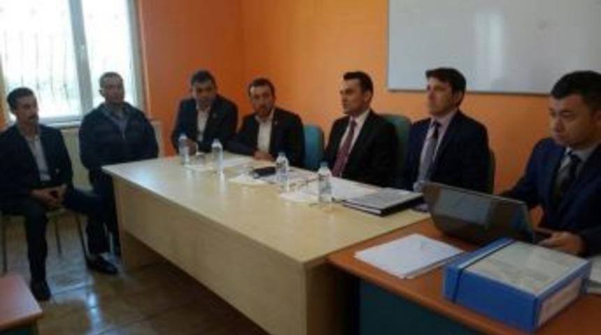 Musa Kazım Çelik: Altıntaş’a 1 Yılda 3 Milyon 600 Bin Tl Yatırım Yapıldı