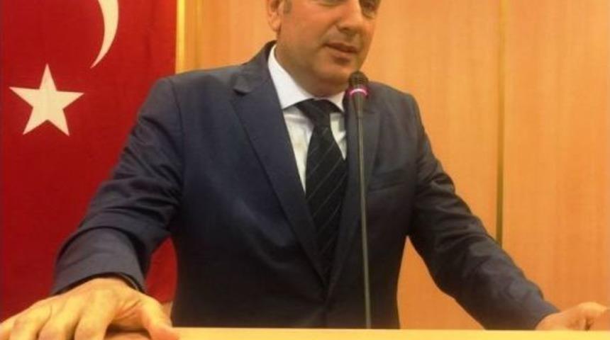 Arsin Osb Başkanı Erkut &Ccedil;elebi Oldu