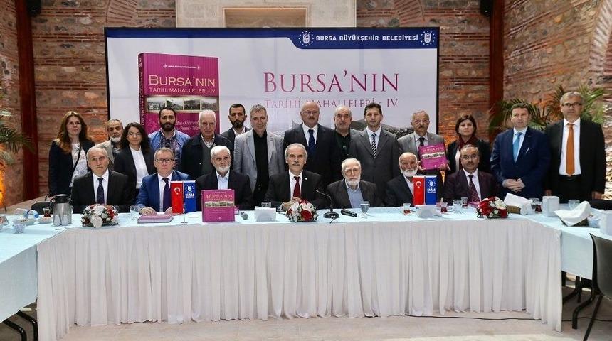 Mahallelerin Tarihi Geleceğe Taşınıyor