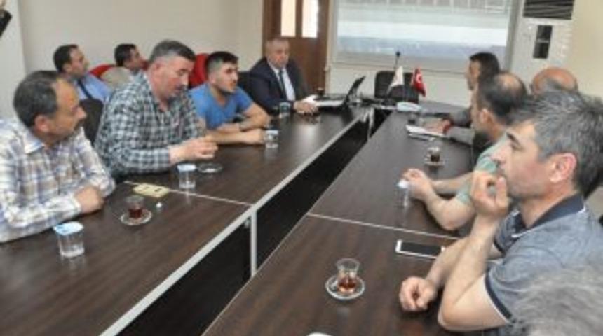 Somalı Pazarcılardan &rsquo;katlı Pazar Yeri İstemiyoruz&rsquo; Talebi