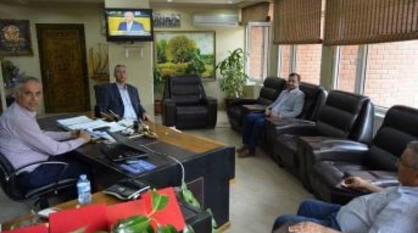 Başkan Yaman&rsquo;dan Hıdrelleze Davet