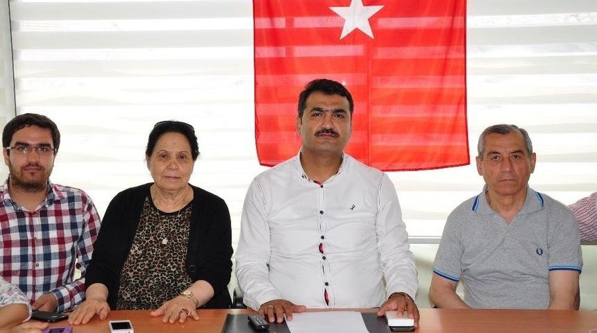 Akyer:&ldquo;iş&ccedil;inin Hakkını &Ouml;deyin!&rdquo;