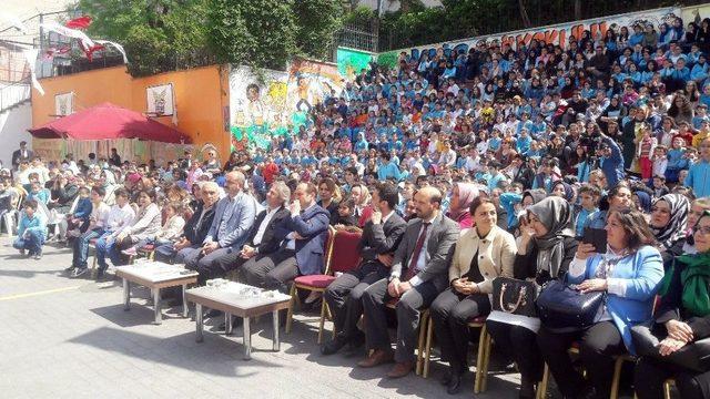 Beyoğlu’nda Geri Dönüşüm Ödülleri Sahiplerini Buldu