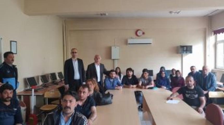 Reşadiye&rsquo;de Kosgeb Kursu A&ccedil;ıldı