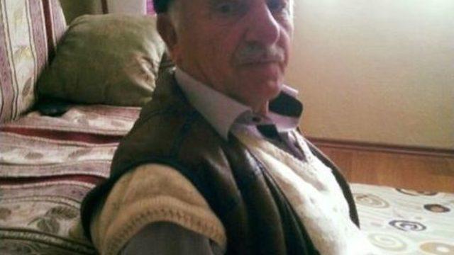 Otobana Dökülen Fayansları Temizlerken Canından Oldu