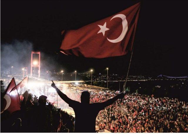 ‘15 Temmuz Süreci’ Konulu Fotoğraf Yarışması Sonuçlandı