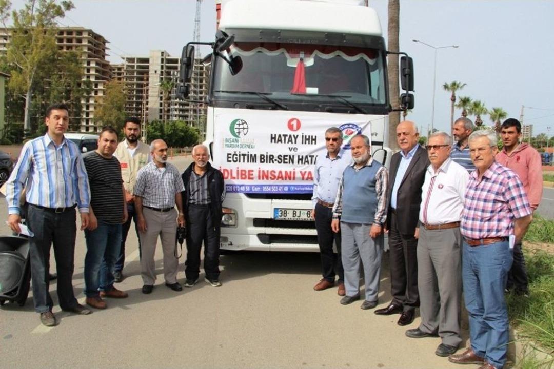 Başkanı Seyfi Dingil: "suriye&rsquo;de İnsanlık Dramı Yaşanıyor"