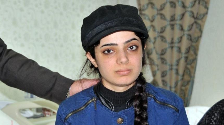 Iraklı Gen&ccedil; Kız Şifayı T&uuml;rkiye&rsquo;de Buldu