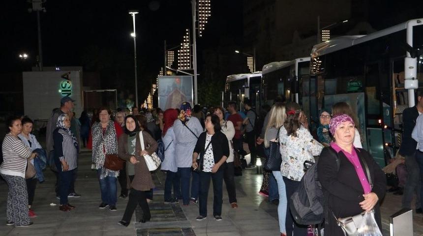 Manisalılar &Ccedil;anakkale&rsquo;ye Gidiyor