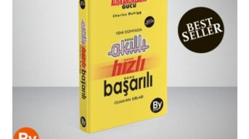 Charles Duhigg&rsquo;in İkinci Kitabı &Ccedil;ıktı