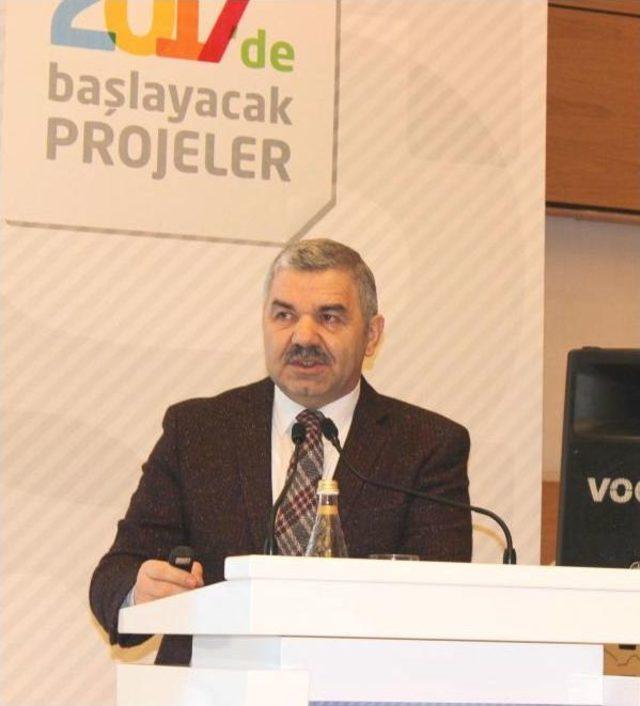 Macarlar’Dan, Kayseri’Nin Organize Besi Projesine Biyogaz Tesisi Teklifi