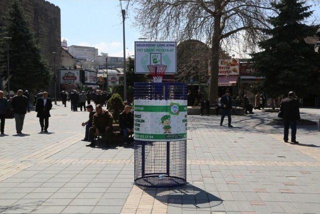 Melikgazi Belediyesi&rsquo;nden Pet Şişe Ve Kapak Toplama Kampanyası 1