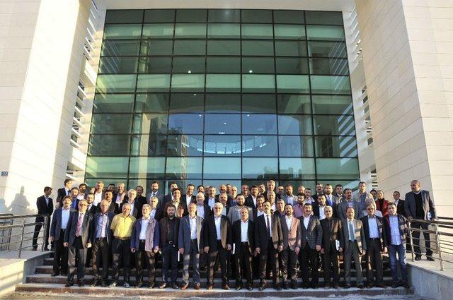 Kto Nisan Ayı Meclis Toplantısı Ger&ccedil;ekleştirildi 1