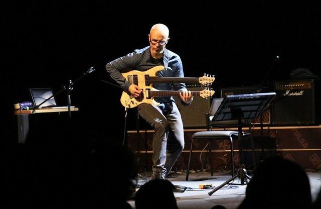 Bergama Caz Ustalarının Konserleriyle Coştu 1