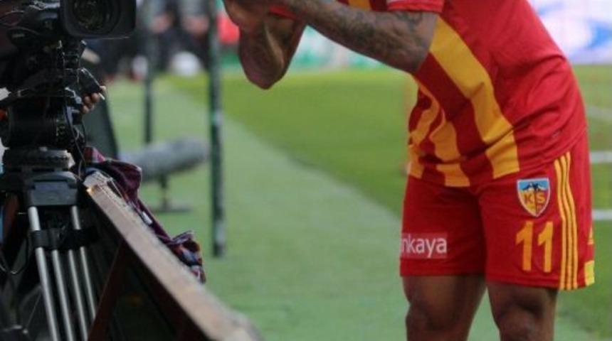 Kayserispor, Welliton&rsquo;un Gol Attığı 9 Ma&ccedil;tan Sadece 1 Tanesini Kaybetti