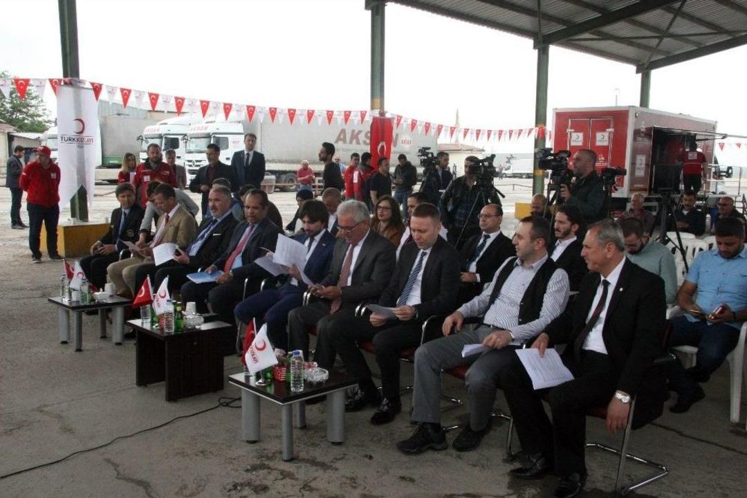 Ocha, T&uuml;rk Kızılayı&rsquo;na 2 Milyon Dolar Aktaracak