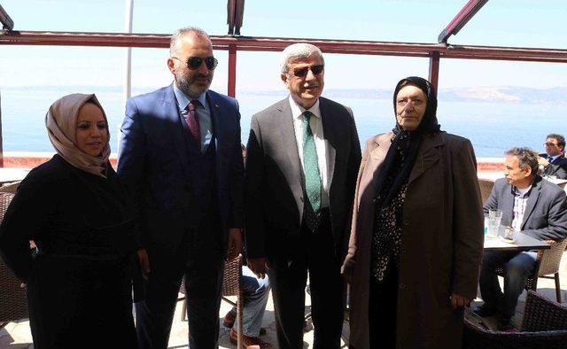 Başkan Karaosmanoğlu, &ldquo;karam&uuml;rsel Bir Başka G&uuml;zel&rdquo; 2