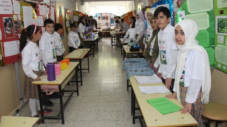 Elazığ&rsquo;da &lsquo;4006 Bilim Fuarı&rsquo; A&ccedil;ıldı