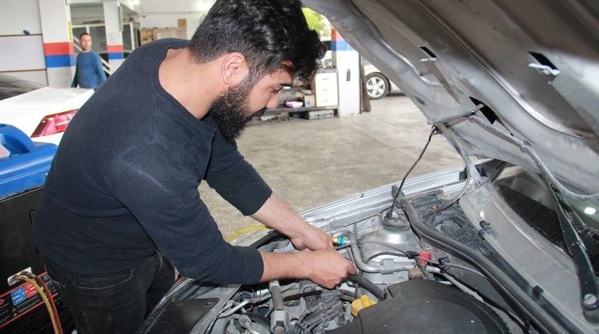 Sanayicilerden S&uuml;r&uuml;c&uuml;lere Yazlık Bakım Uyarısı